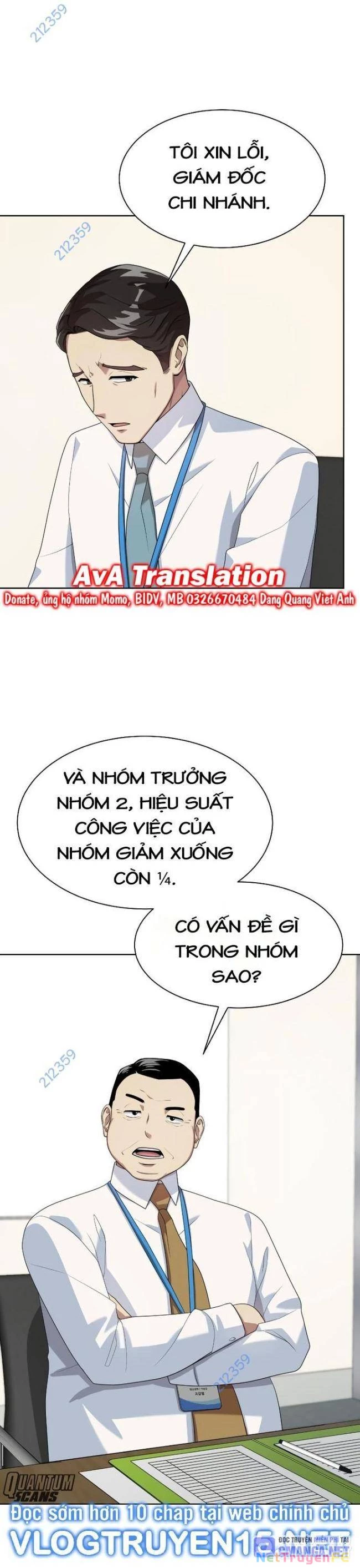 Từ Nhân Viên Vạn Năng Trở Thành Huyền Thoại Chapter 41 - Trang 3