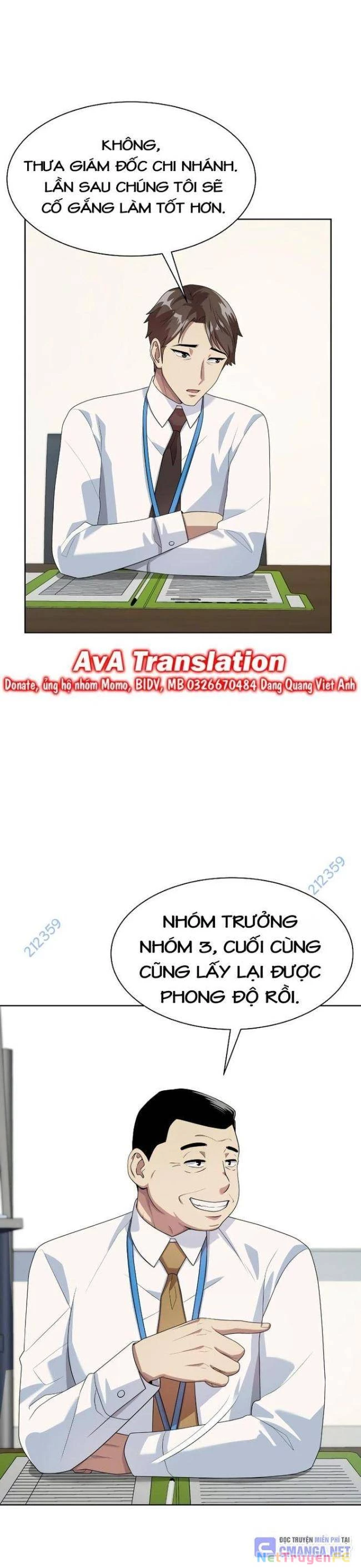 Từ Nhân Viên Vạn Năng Trở Thành Huyền Thoại Chapter 41 - Trang 3