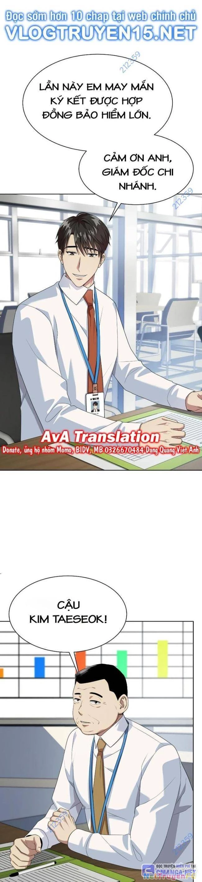 Từ Nhân Viên Vạn Năng Trở Thành Huyền Thoại Chapter 41 - Trang 3