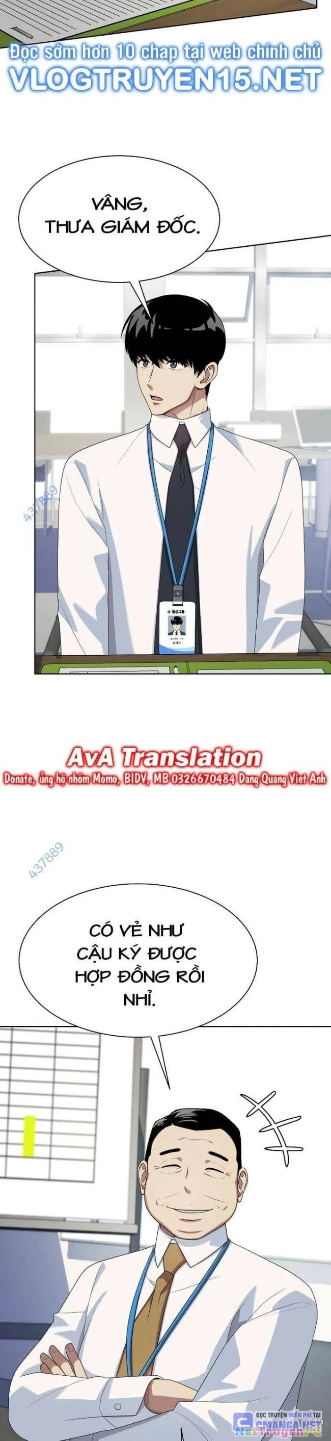 Từ Nhân Viên Vạn Năng Trở Thành Huyền Thoại Chapter 41 - Trang 3