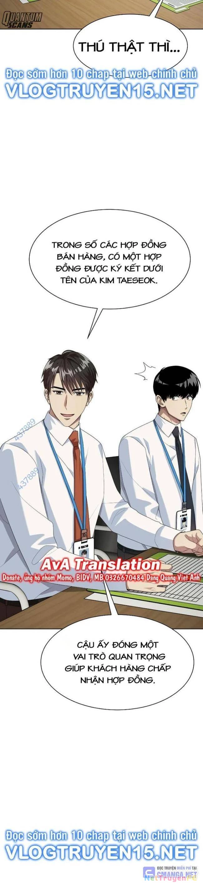 Từ Nhân Viên Vạn Năng Trở Thành Huyền Thoại Chapter 41 - Trang 3