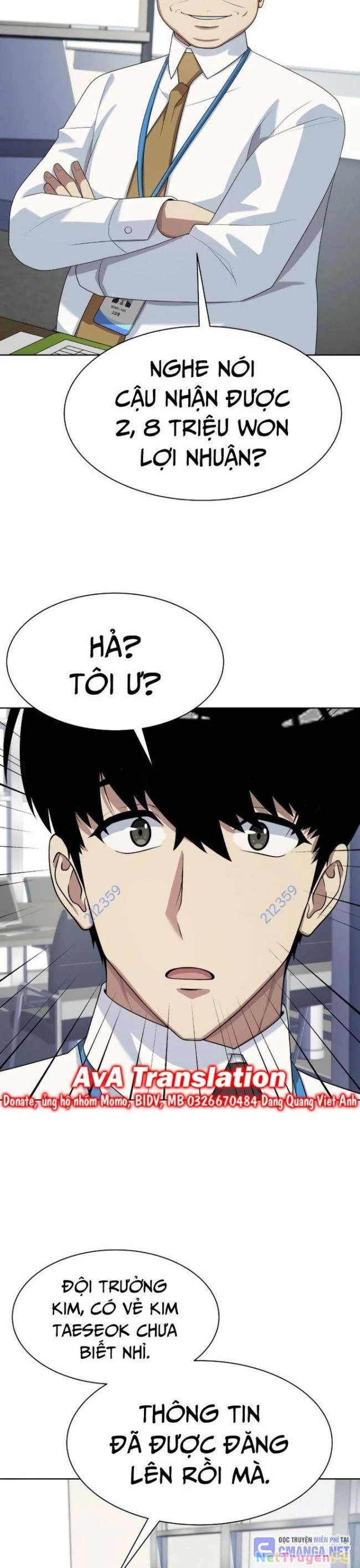 Từ Nhân Viên Vạn Năng Trở Thành Huyền Thoại Chapter 42 - Trang 3