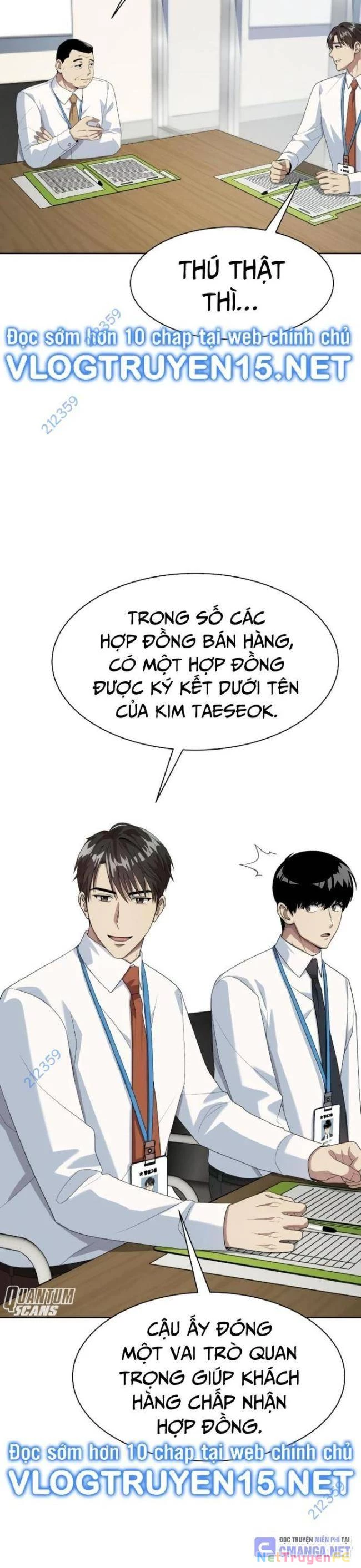 Từ Nhân Viên Vạn Năng Trở Thành Huyền Thoại Chapter 42 - Trang 3