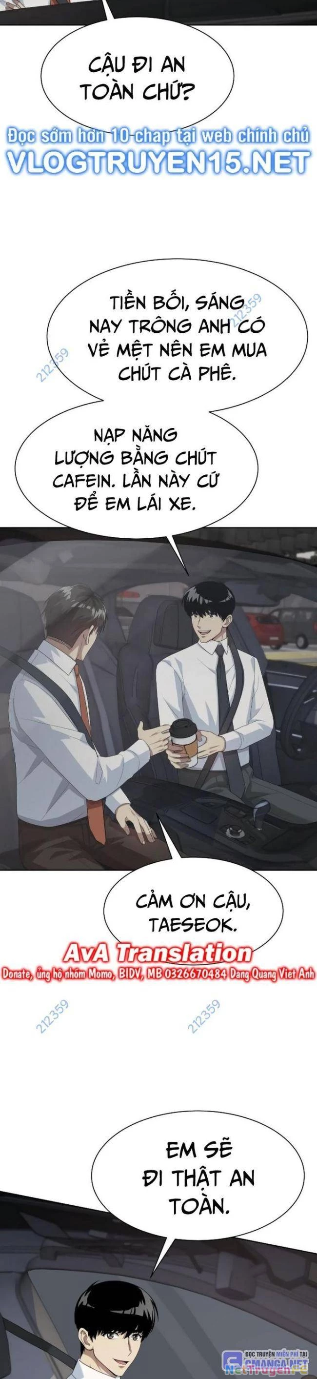 Từ Nhân Viên Vạn Năng Trở Thành Huyền Thoại Chapter 42 - Trang 3