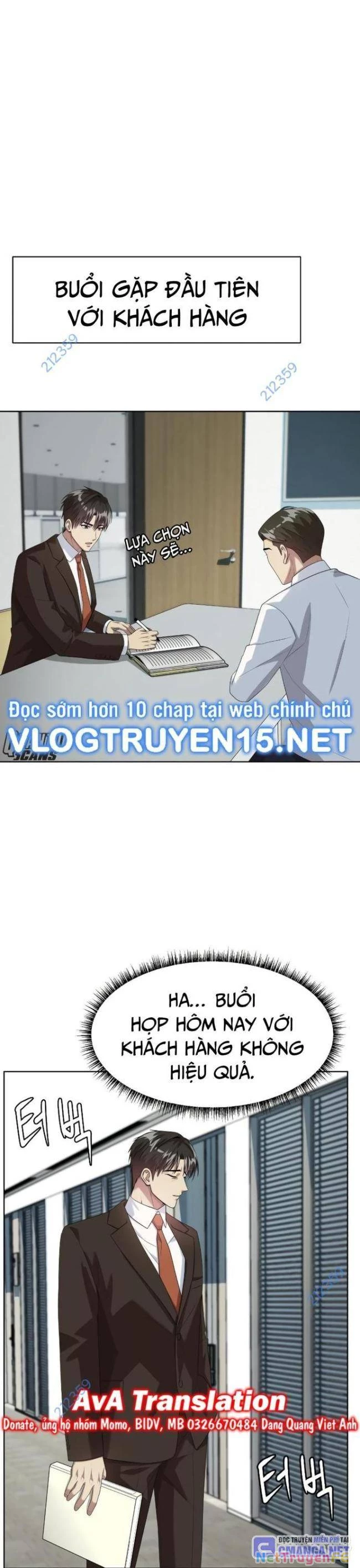 Từ Nhân Viên Vạn Năng Trở Thành Huyền Thoại Chapter 42 - Trang 3