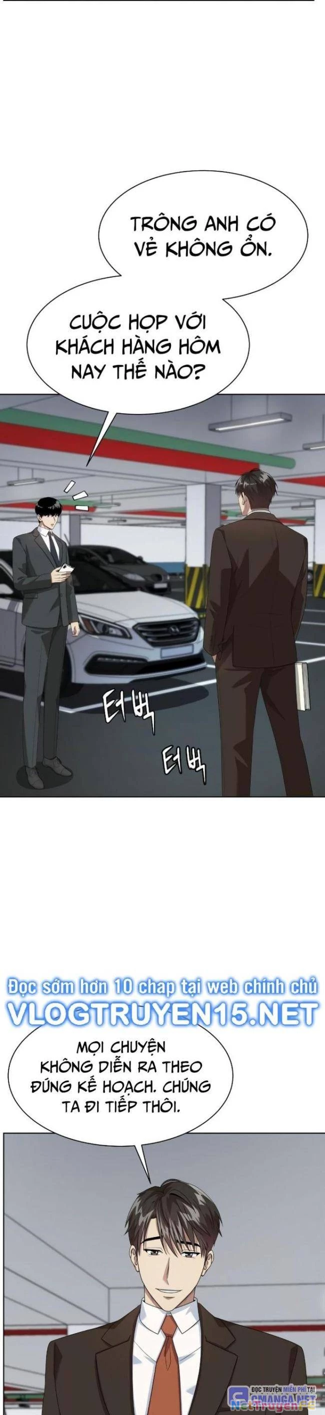 Từ Nhân Viên Vạn Năng Trở Thành Huyền Thoại Chapter 42 - Trang 3