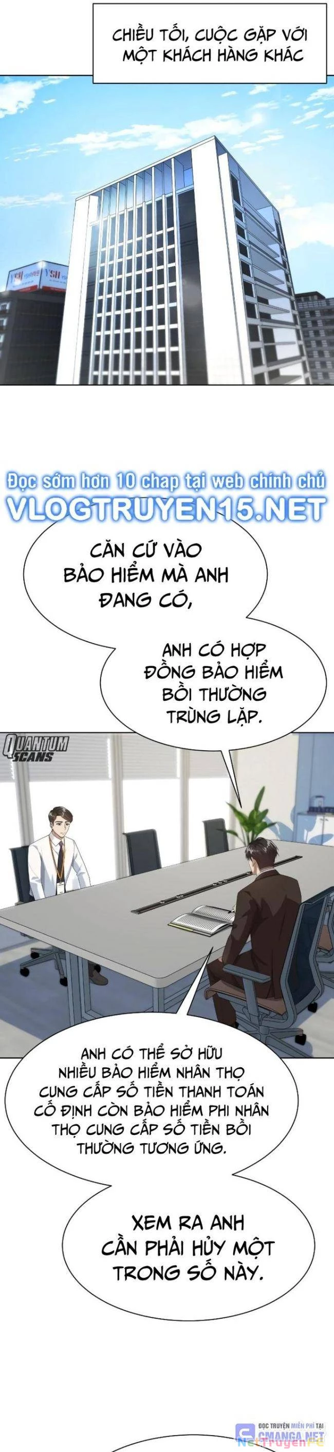 Từ Nhân Viên Vạn Năng Trở Thành Huyền Thoại Chapter 42 - Trang 3