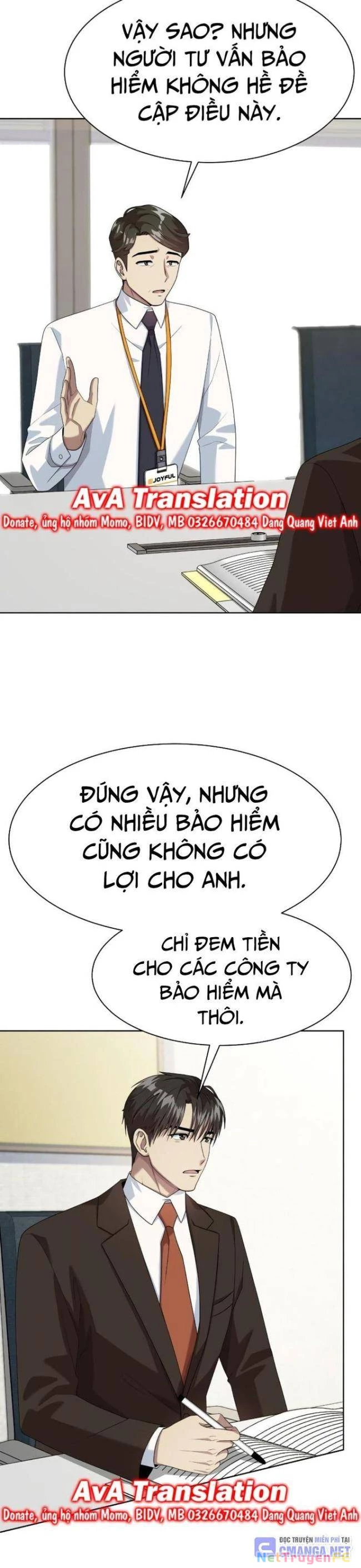Từ Nhân Viên Vạn Năng Trở Thành Huyền Thoại Chapter 42 - Trang 3