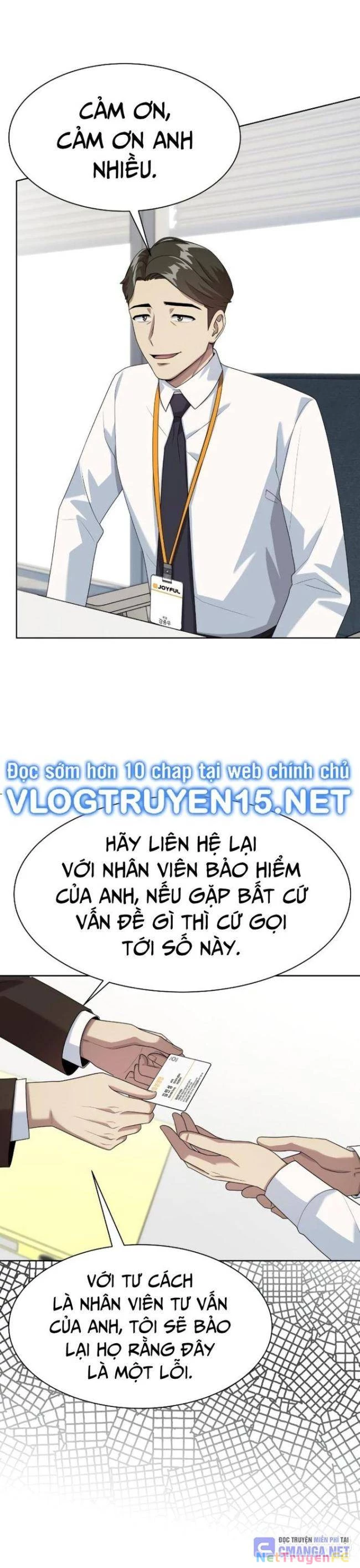 Từ Nhân Viên Vạn Năng Trở Thành Huyền Thoại Chapter 42 - Trang 3