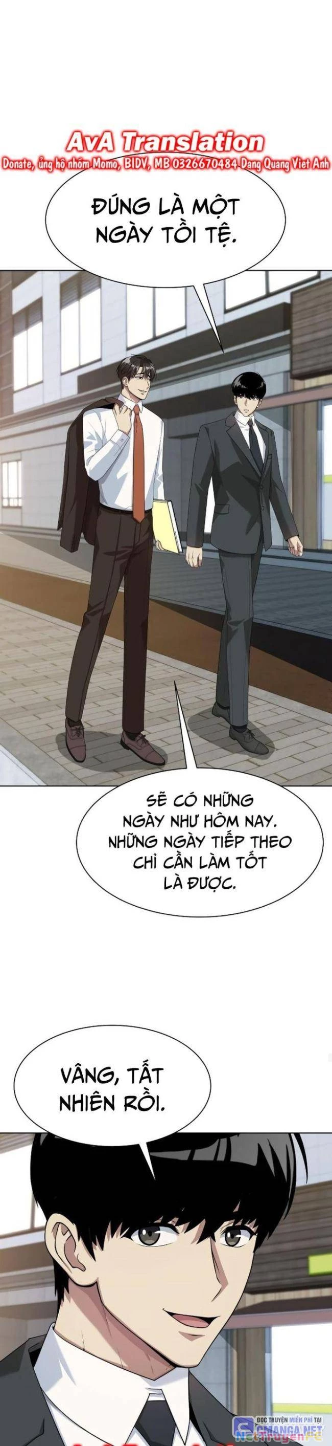 Từ Nhân Viên Vạn Năng Trở Thành Huyền Thoại Chapter 42 - Trang 3