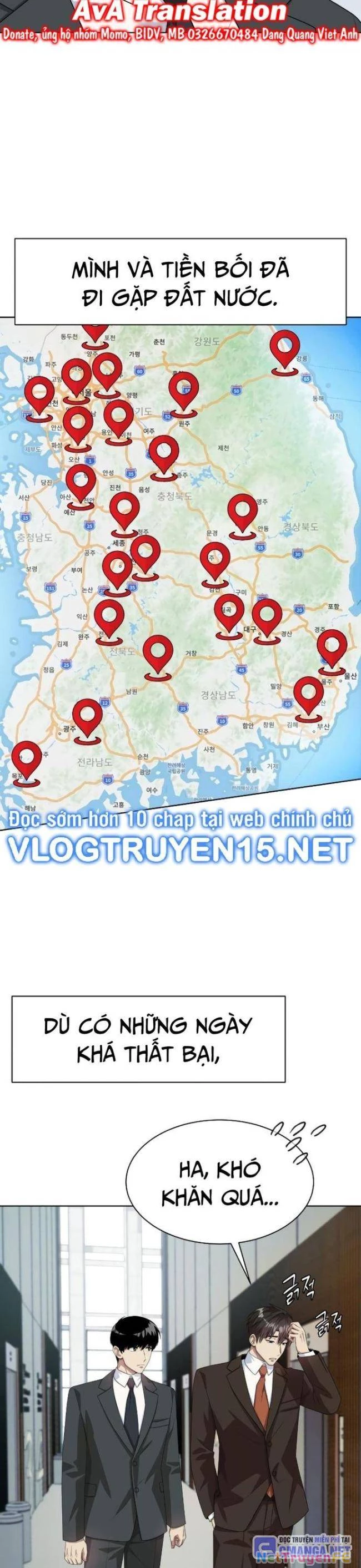 Từ Nhân Viên Vạn Năng Trở Thành Huyền Thoại Chapter 42 - Trang 3