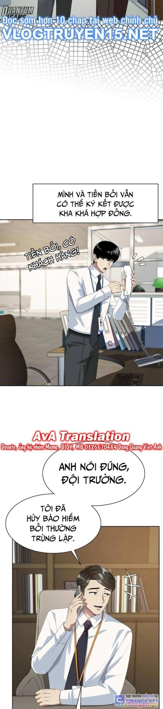 Từ Nhân Viên Vạn Năng Trở Thành Huyền Thoại Chapter 42 - Trang 3