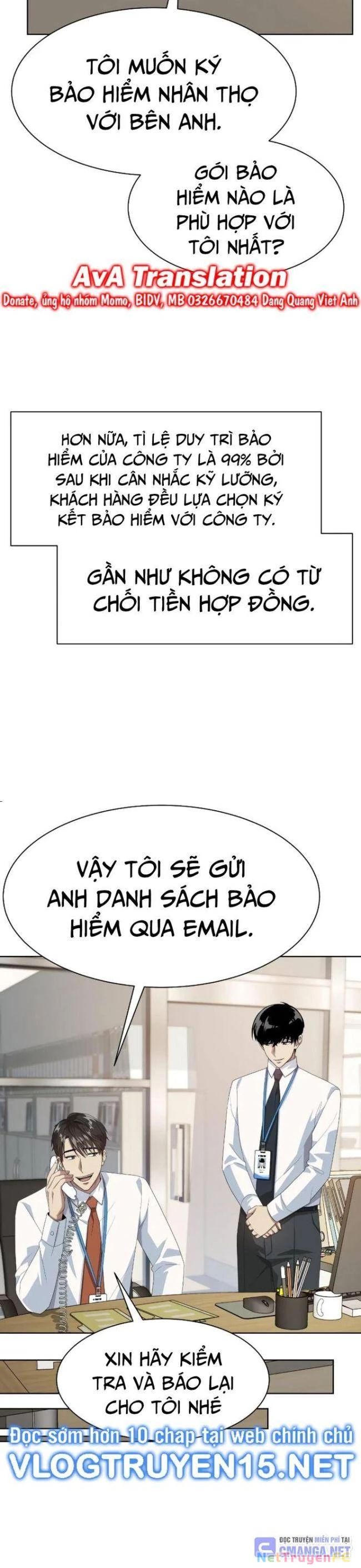 Từ Nhân Viên Vạn Năng Trở Thành Huyền Thoại Chapter 42 - Trang 3