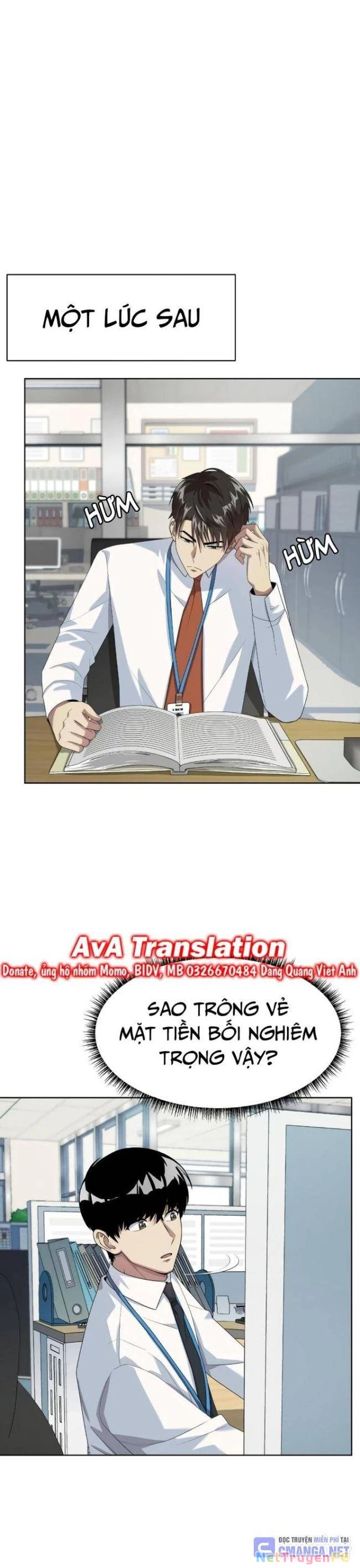 Từ Nhân Viên Vạn Năng Trở Thành Huyền Thoại Chapter 42 - Trang 3