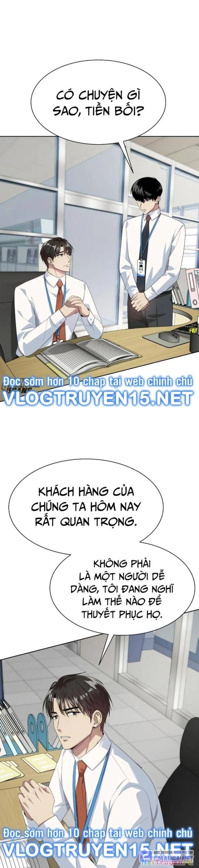 Từ Nhân Viên Vạn Năng Trở Thành Huyền Thoại Chapter 42 - Trang 3