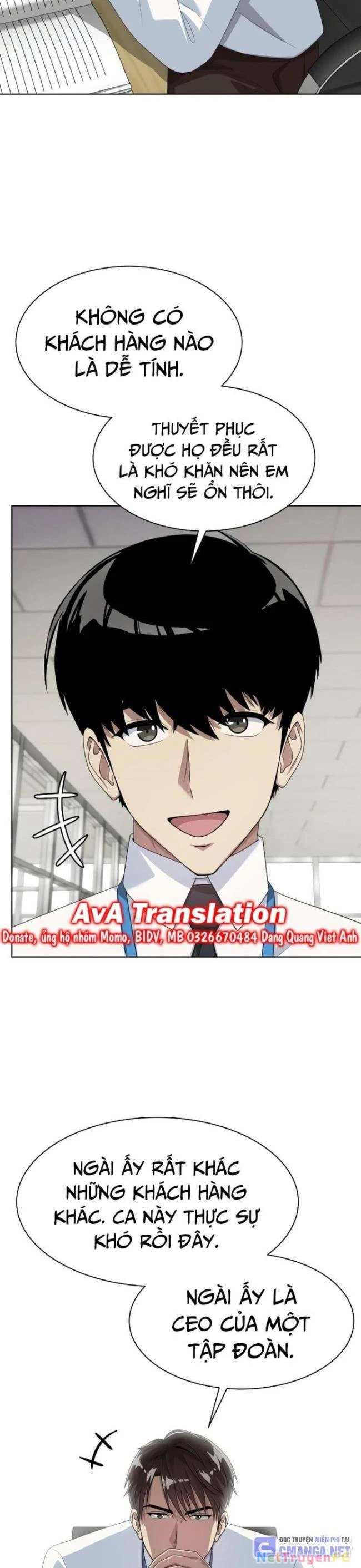 Từ Nhân Viên Vạn Năng Trở Thành Huyền Thoại Chapter 42 - Trang 3