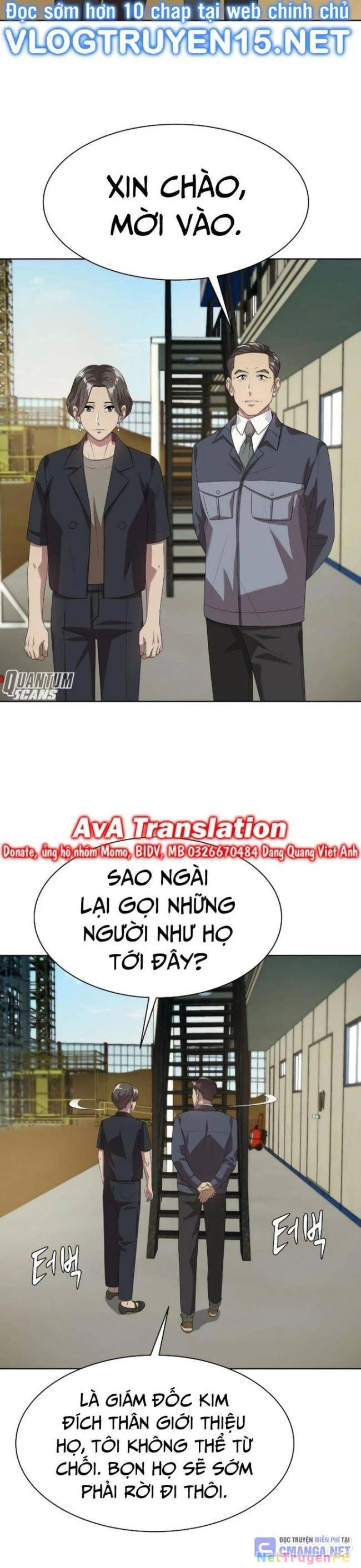 Từ Nhân Viên Vạn Năng Trở Thành Huyền Thoại Chapter 42 - Trang 3