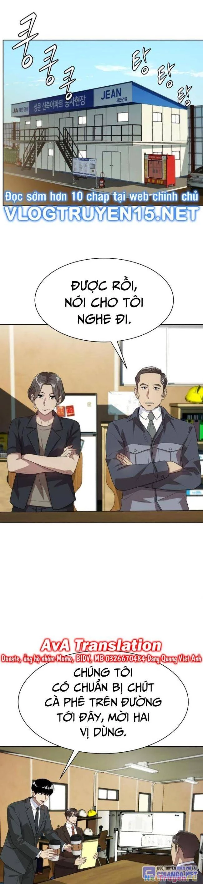 Từ Nhân Viên Vạn Năng Trở Thành Huyền Thoại Chapter 42 - Trang 3