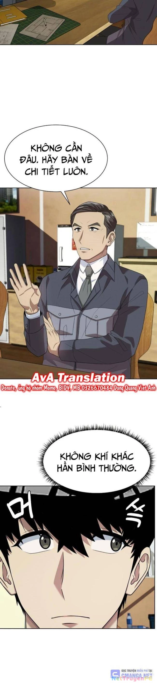 Từ Nhân Viên Vạn Năng Trở Thành Huyền Thoại Chapter 42 - Trang 3