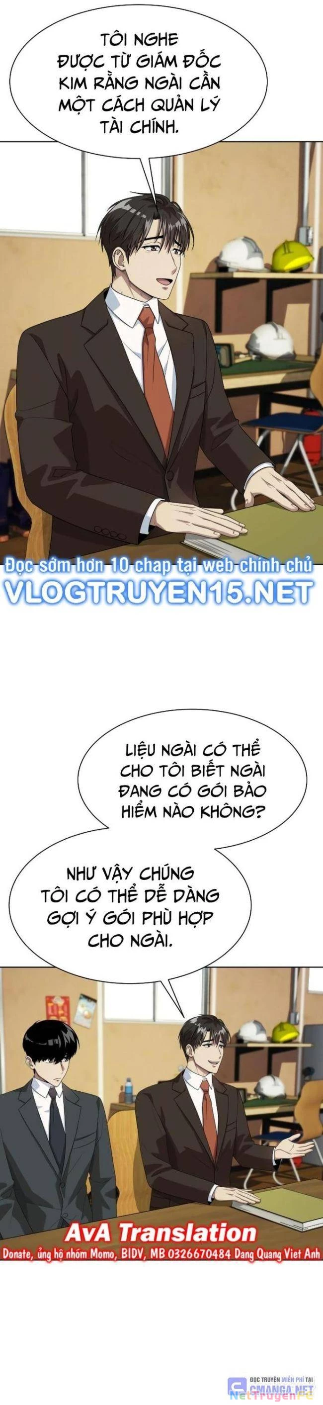 Từ Nhân Viên Vạn Năng Trở Thành Huyền Thoại Chapter 42 - Trang 3