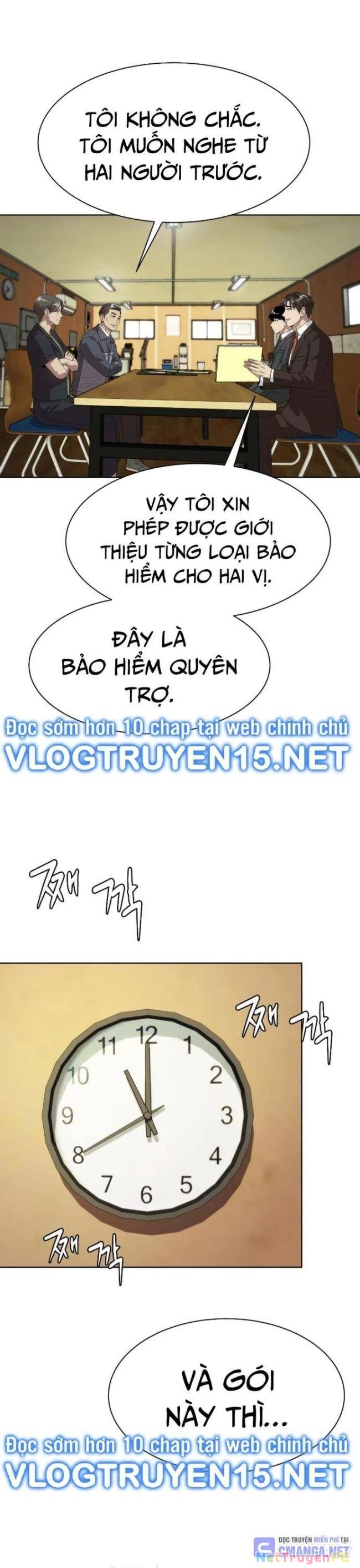 Từ Nhân Viên Vạn Năng Trở Thành Huyền Thoại Chapter 42 - Trang 3