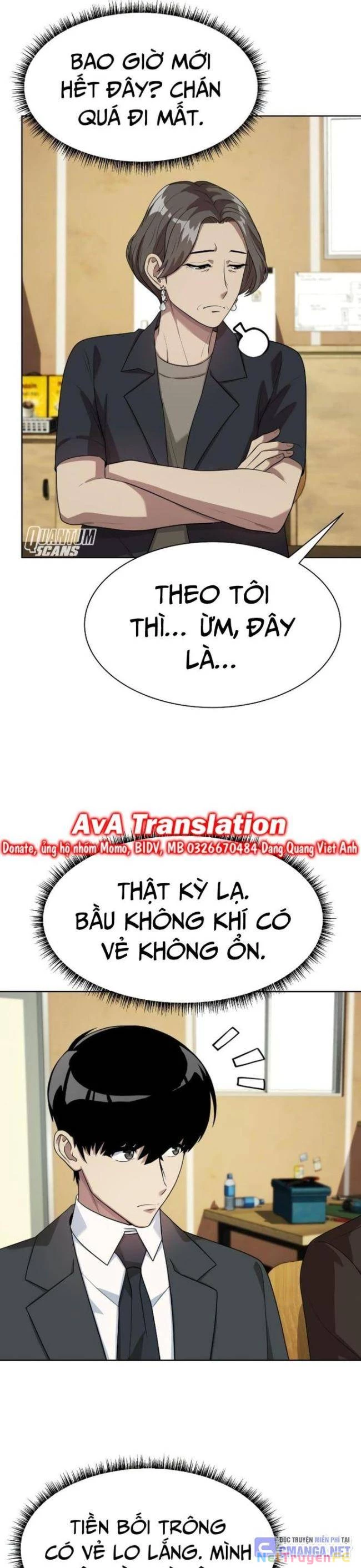 Từ Nhân Viên Vạn Năng Trở Thành Huyền Thoại Chapter 42 - Trang 3