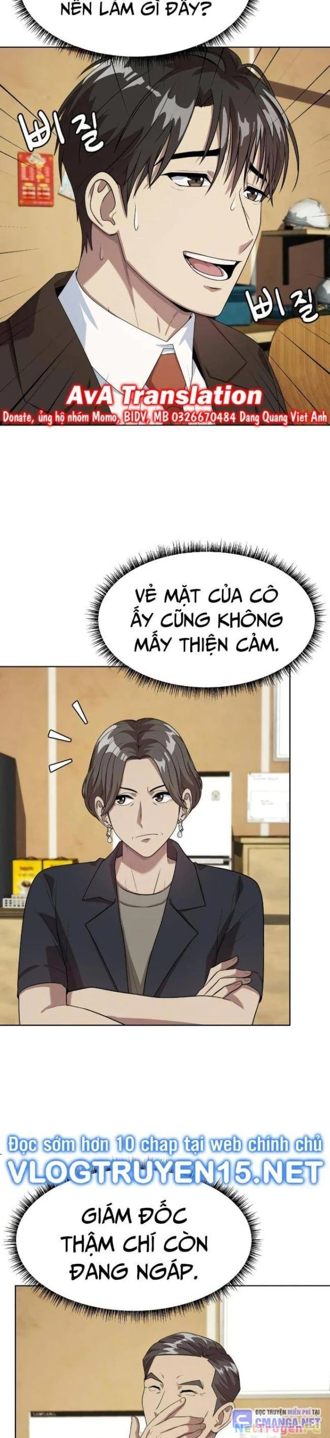 Từ Nhân Viên Vạn Năng Trở Thành Huyền Thoại Chapter 42 - Trang 3