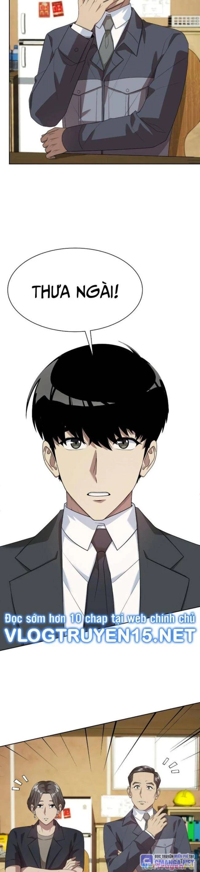 Từ Nhân Viên Vạn Năng Trở Thành Huyền Thoại Chapter 42 - Trang 3