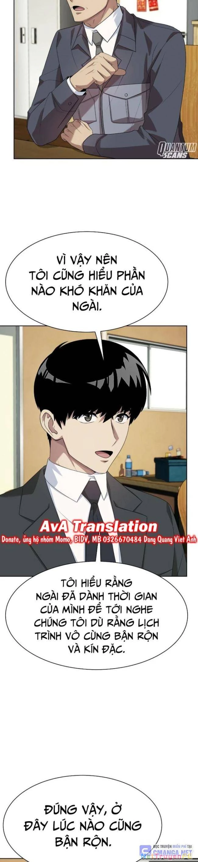 Từ Nhân Viên Vạn Năng Trở Thành Huyền Thoại Chapter 42 - Trang 3