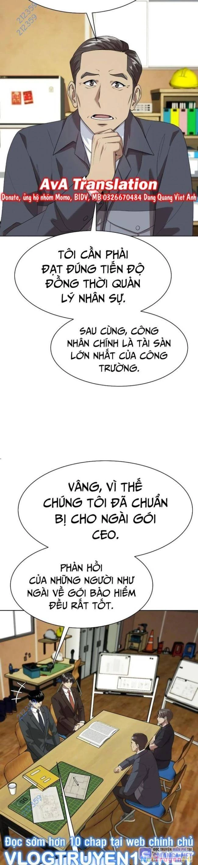 Từ Nhân Viên Vạn Năng Trở Thành Huyền Thoại Chapter 42 - Trang 3