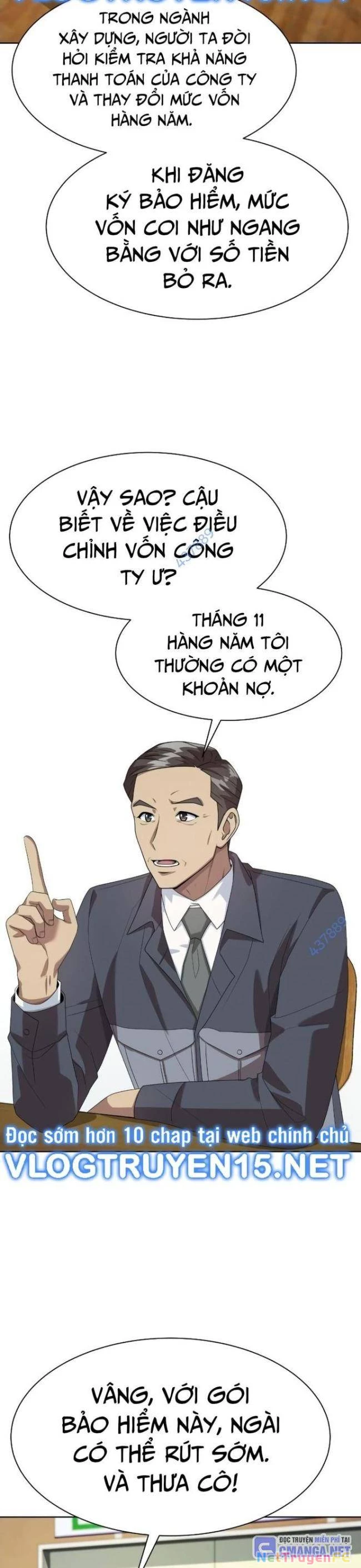 Từ Nhân Viên Vạn Năng Trở Thành Huyền Thoại Chapter 42 - Trang 3