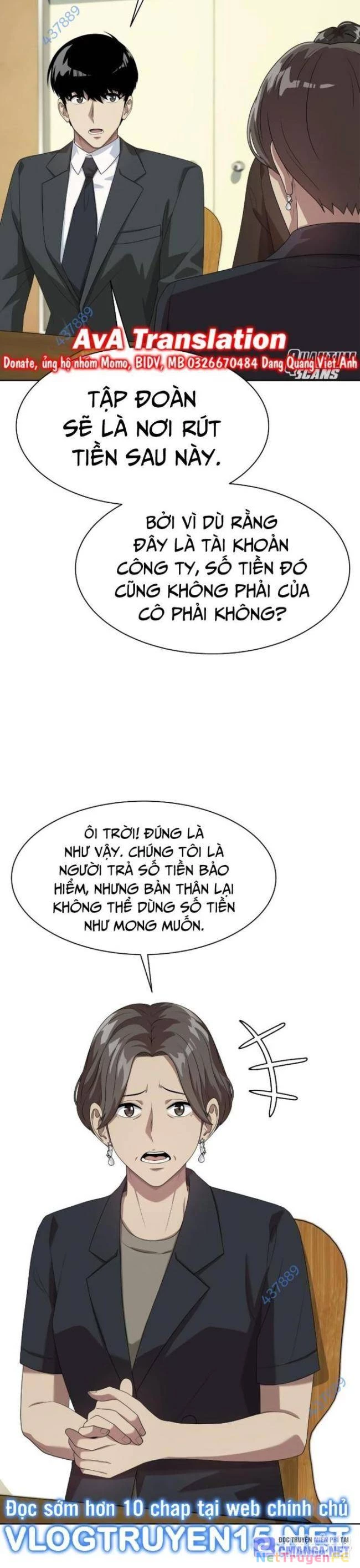 Từ Nhân Viên Vạn Năng Trở Thành Huyền Thoại Chapter 42 - Trang 3