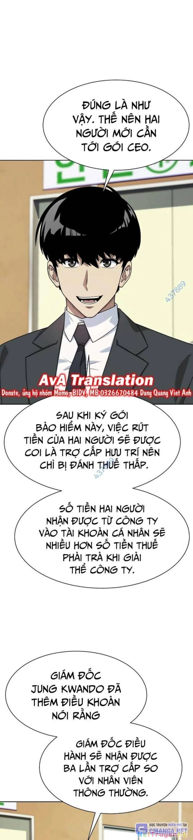 Từ Nhân Viên Vạn Năng Trở Thành Huyền Thoại Chapter 42 - Trang 3