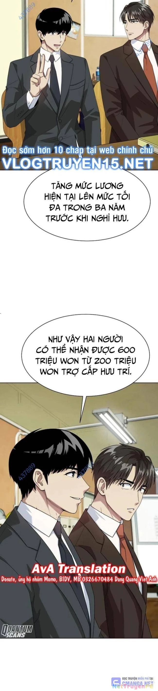 Từ Nhân Viên Vạn Năng Trở Thành Huyền Thoại Chapter 42 - Trang 3