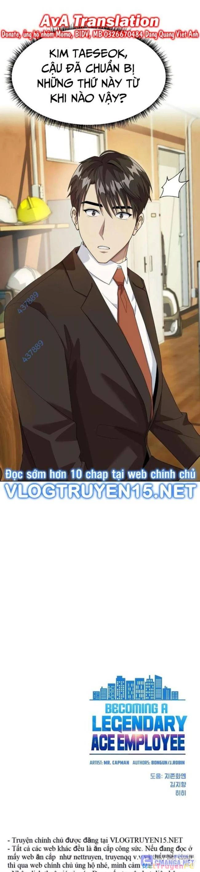 Từ Nhân Viên Vạn Năng Trở Thành Huyền Thoại Chapter 42 - Trang 3