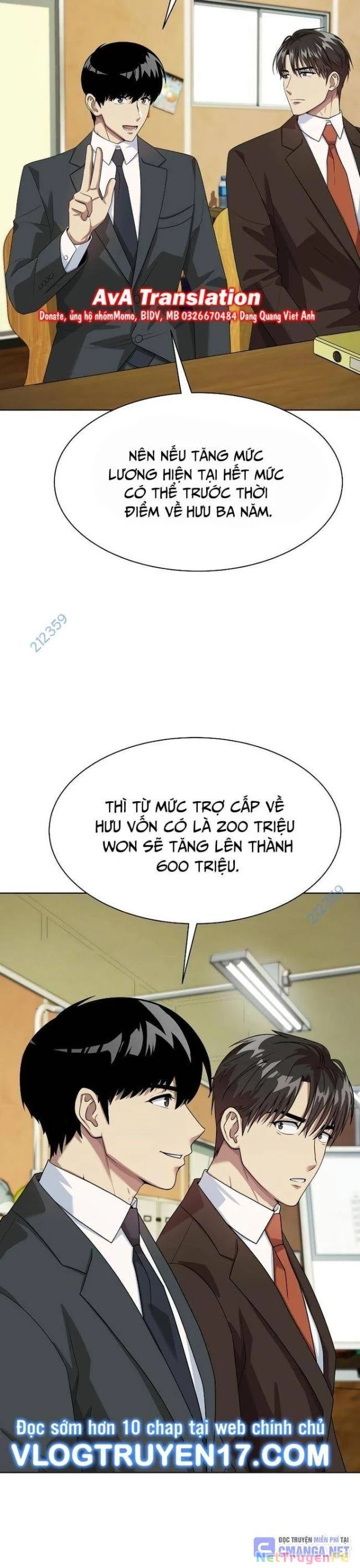 Từ Nhân Viên Vạn Năng Trở Thành Huyền Thoại Chapter 43 - Trang 3