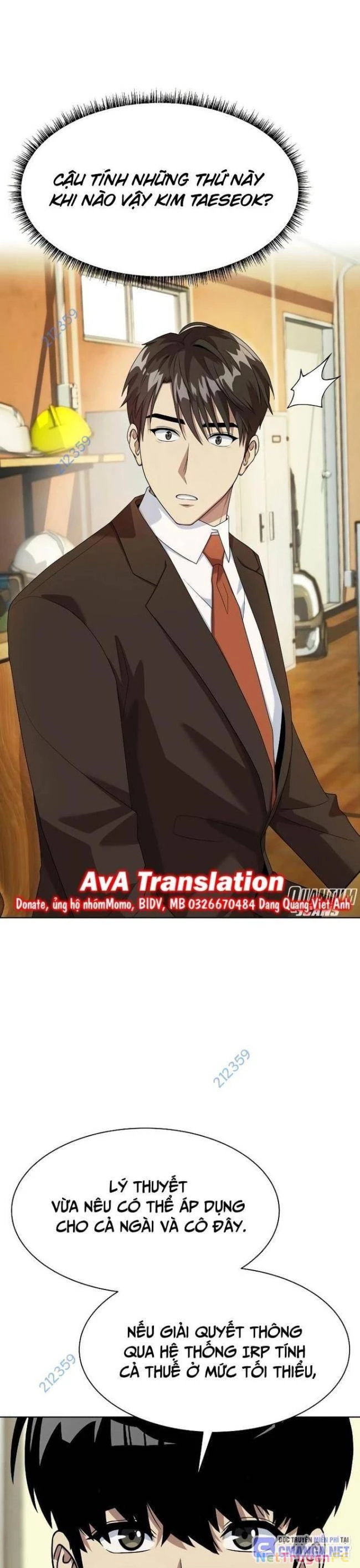 Từ Nhân Viên Vạn Năng Trở Thành Huyền Thoại Chapter 43 - Trang 3