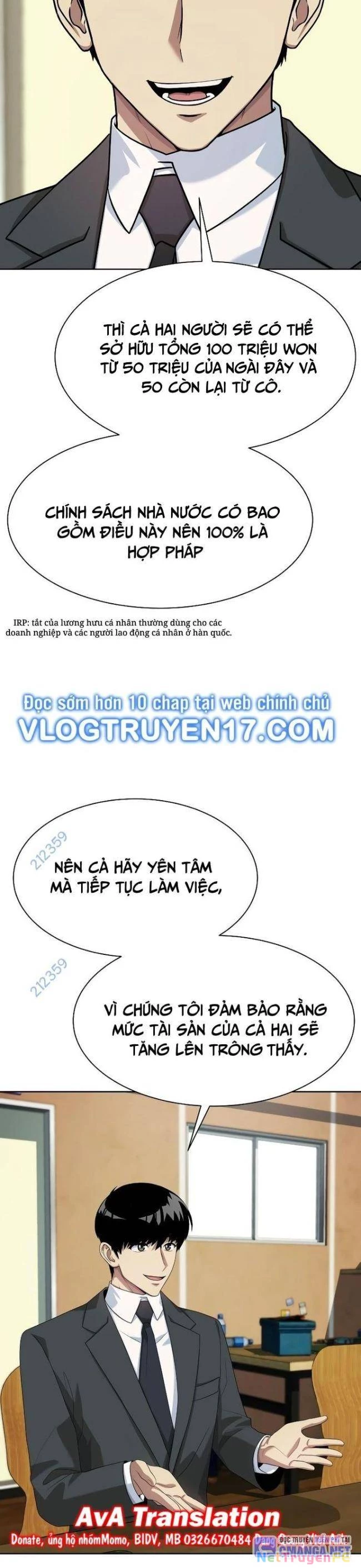 Từ Nhân Viên Vạn Năng Trở Thành Huyền Thoại Chapter 43 - Trang 3