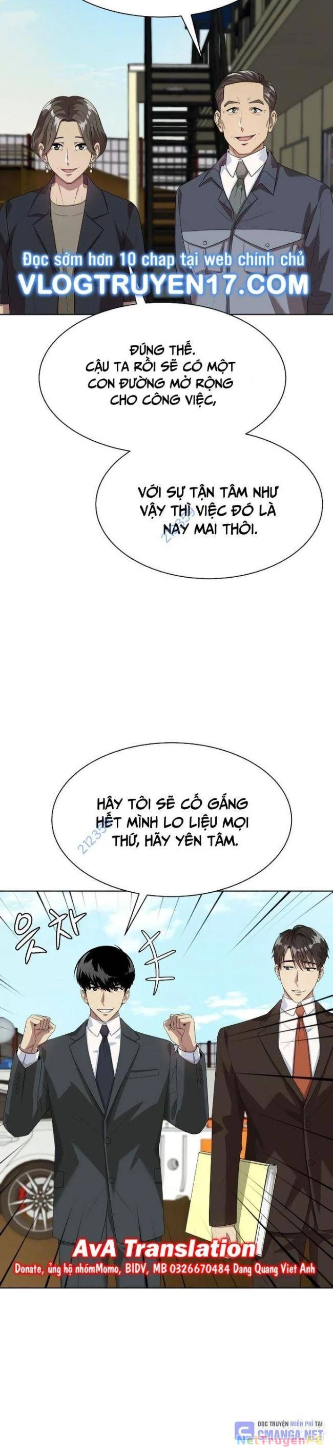 Từ Nhân Viên Vạn Năng Trở Thành Huyền Thoại Chapter 43 - Trang 3