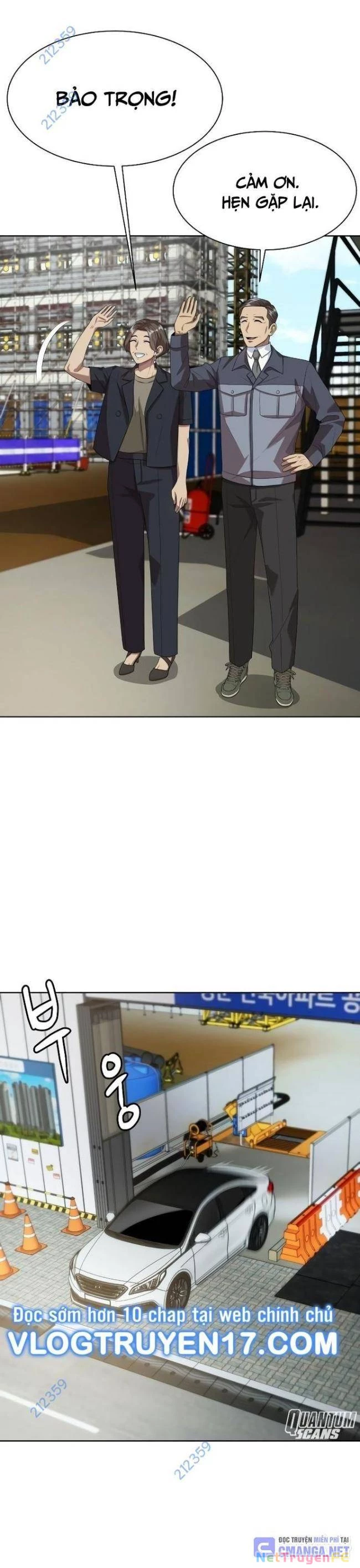Từ Nhân Viên Vạn Năng Trở Thành Huyền Thoại Chapter 43 - Trang 3