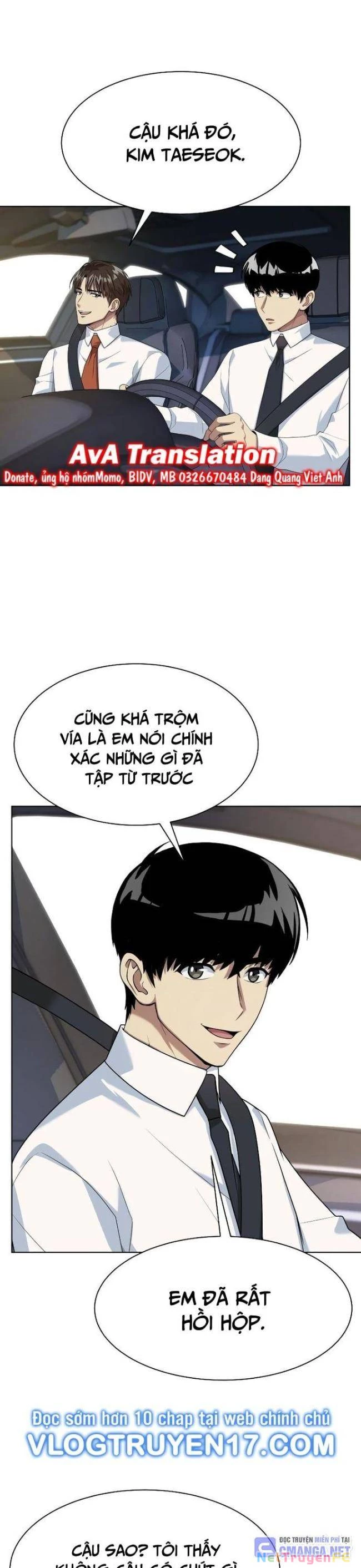 Từ Nhân Viên Vạn Năng Trở Thành Huyền Thoại Chapter 43 - Trang 3