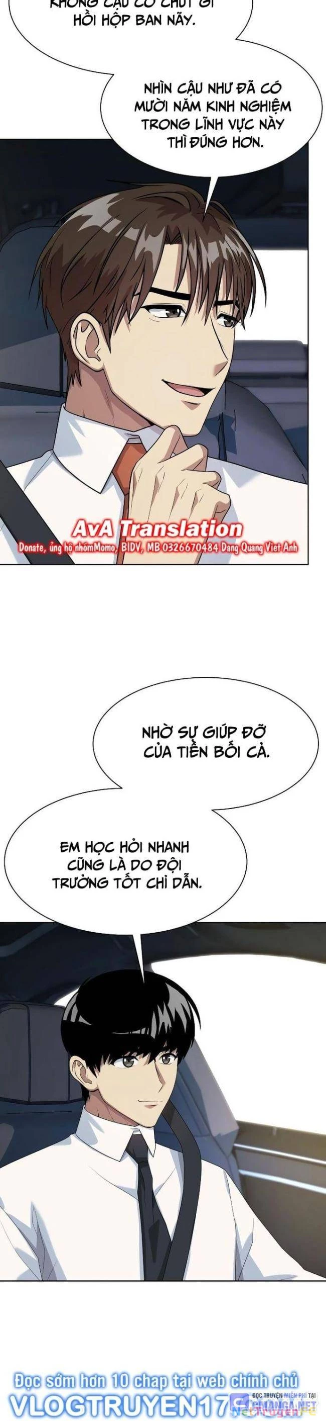 Từ Nhân Viên Vạn Năng Trở Thành Huyền Thoại Chapter 43 - Trang 3