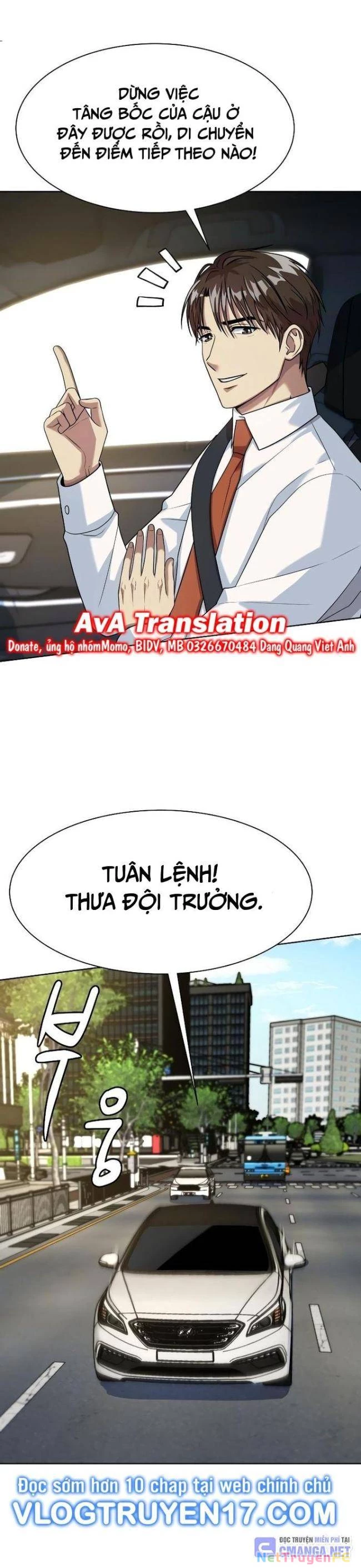Từ Nhân Viên Vạn Năng Trở Thành Huyền Thoại Chapter 43 - Trang 3