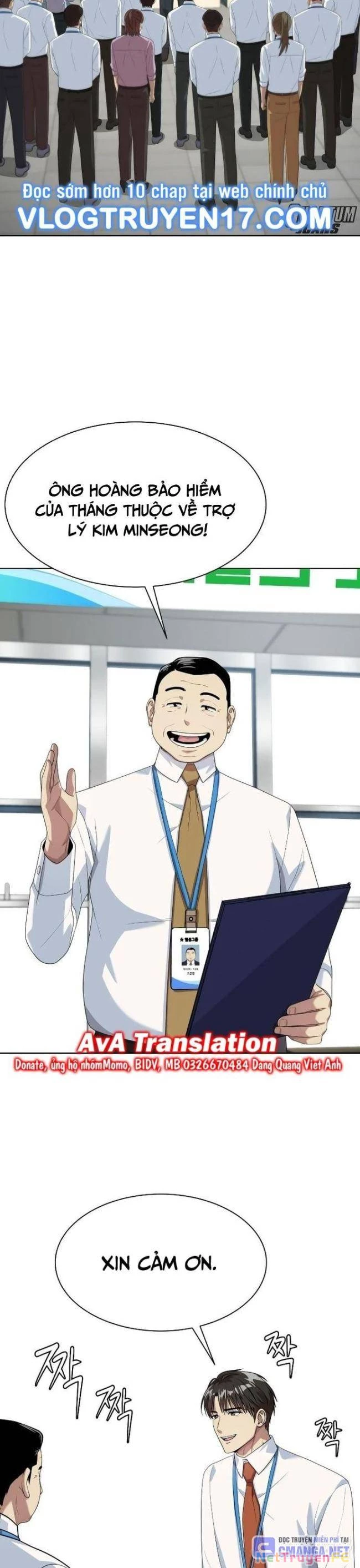 Từ Nhân Viên Vạn Năng Trở Thành Huyền Thoại Chapter 43 - Trang 3