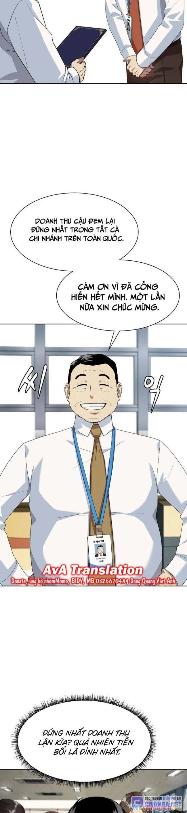 Từ Nhân Viên Vạn Năng Trở Thành Huyền Thoại Chapter 43 - Trang 3