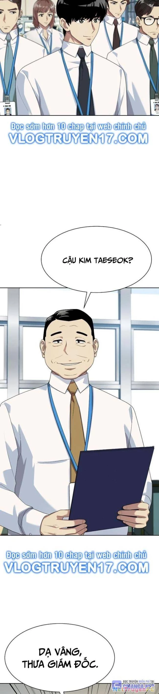 Từ Nhân Viên Vạn Năng Trở Thành Huyền Thoại Chapter 43 - Trang 3