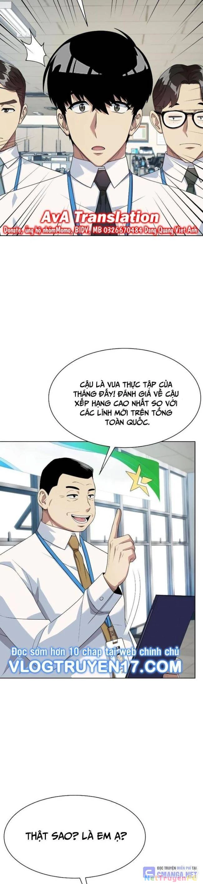 Từ Nhân Viên Vạn Năng Trở Thành Huyền Thoại Chapter 43 - Trang 3