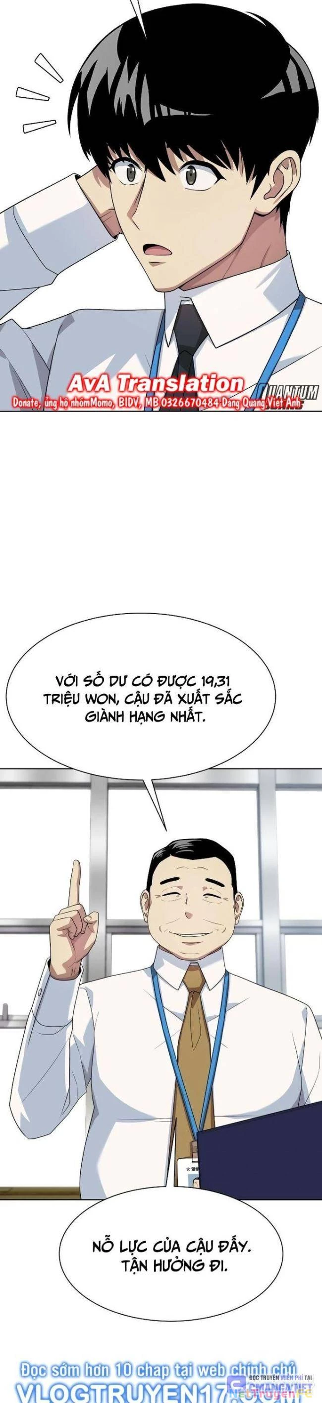 Từ Nhân Viên Vạn Năng Trở Thành Huyền Thoại Chapter 43 - Trang 3