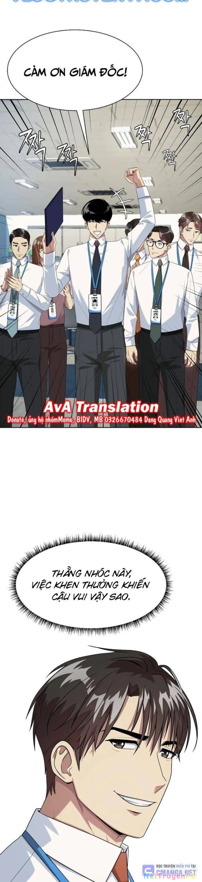 Từ Nhân Viên Vạn Năng Trở Thành Huyền Thoại Chapter 43 - Trang 3