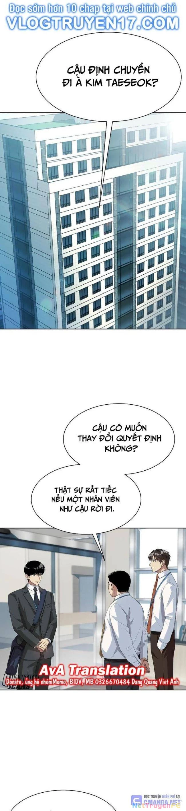 Từ Nhân Viên Vạn Năng Trở Thành Huyền Thoại Chapter 43 - Trang 3